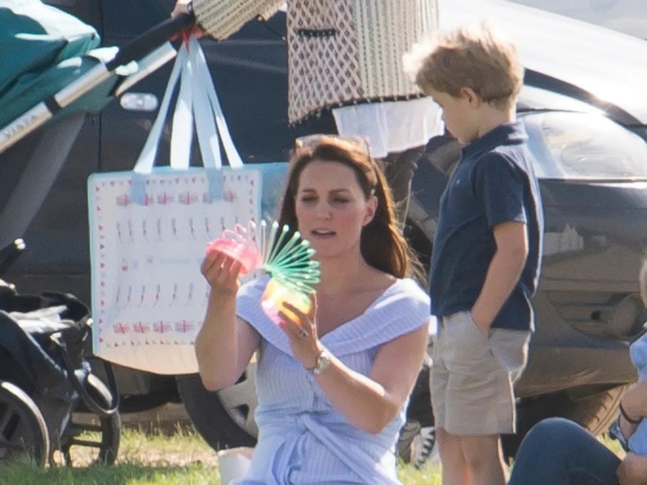 Kate Middleton: The Relatable Royal Mom