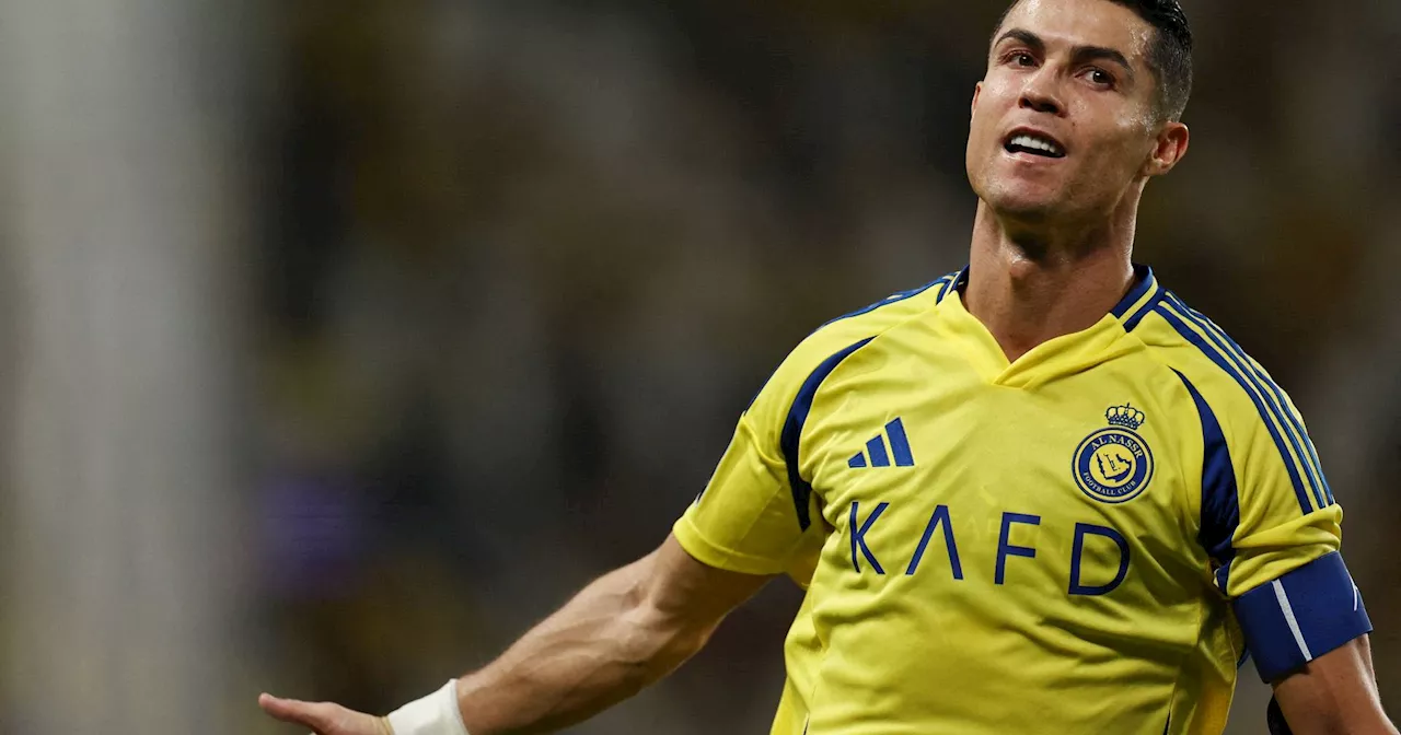 Cristiano Ronaldo renova contrato com o Al-Nassr e prepara-se para o Mundial