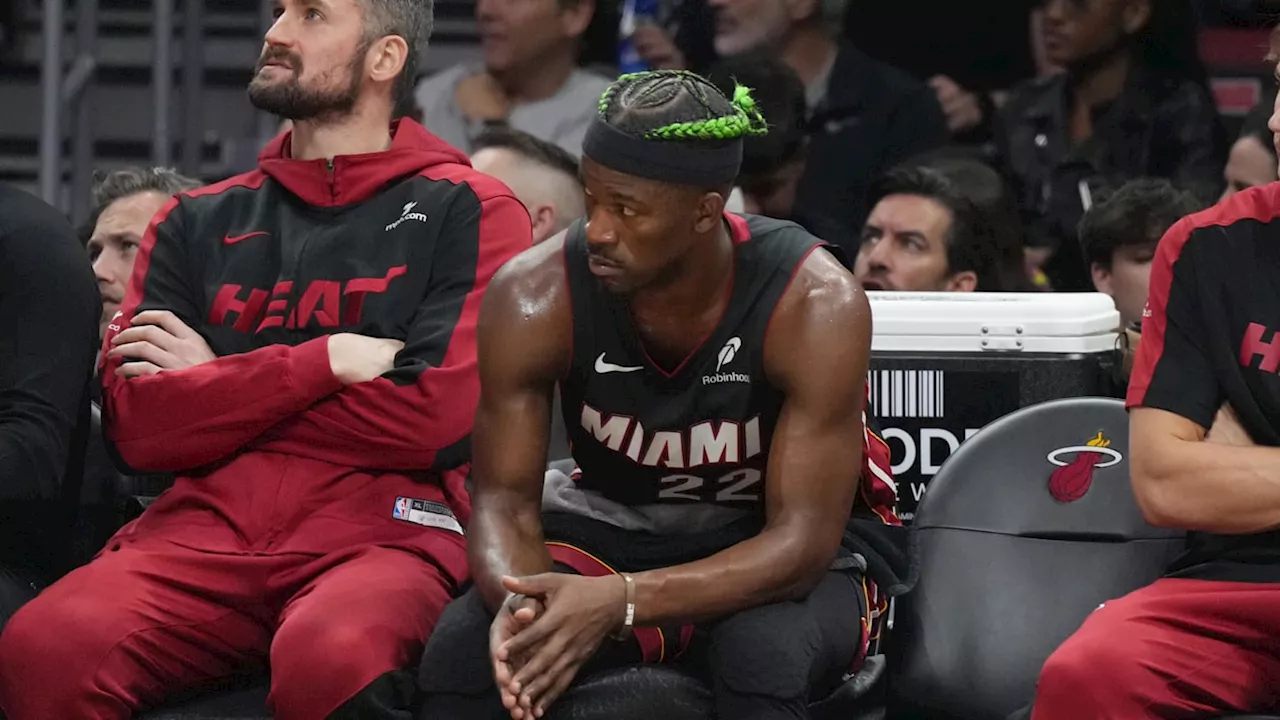 Heat Insider Gives Update on Jimmy Butler Trade Discussions With Suspension Ending