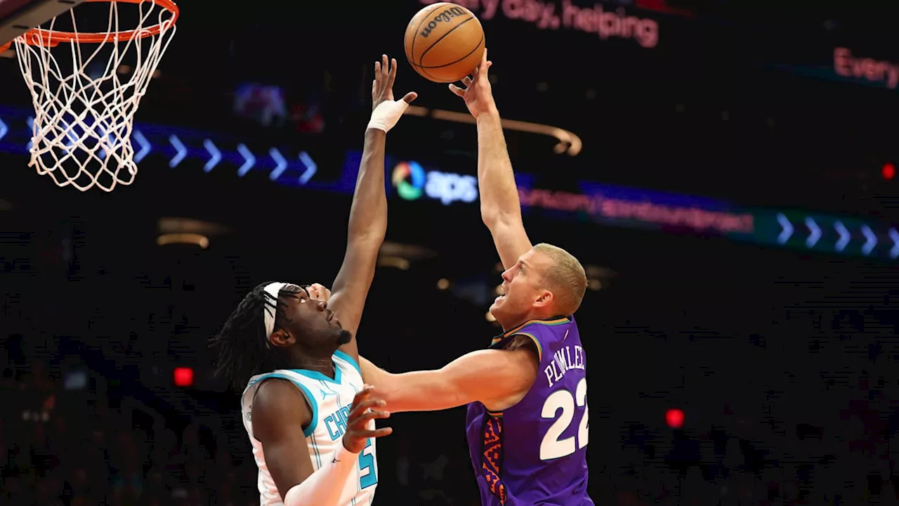 Hornets Fall to Suns Despite Williams' Stellar Performance