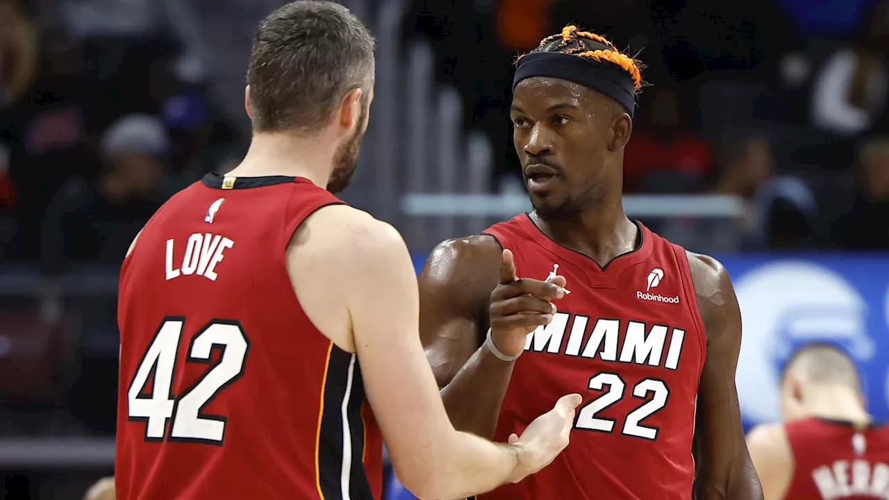 Jimmy Butler Trade Rumors: Will Heat Star Stay in Miami?