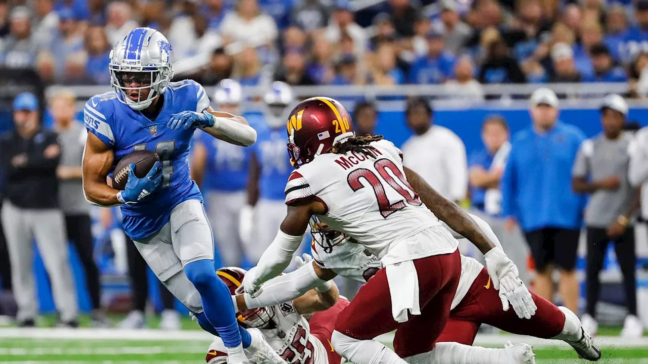 Lions to Face Commanders in Playoffs