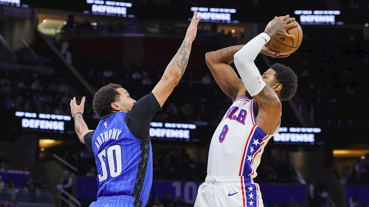 Magic Overcome Free Throw Struggles to Beat 76ers