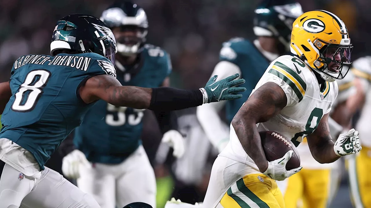 Packers Lose to Eagles: Keys to Game, Play of Game, Player of Game