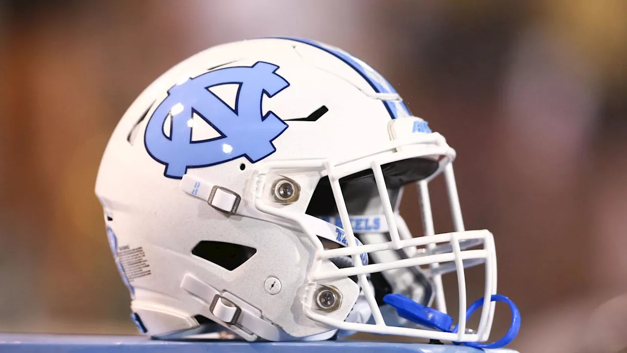 UNC Football Lands Top-Tier Transfer in Jason Robinson Jr.