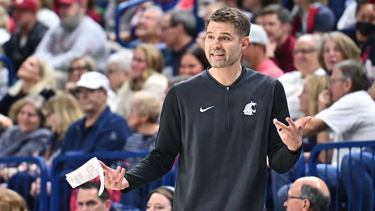 Washington State Falls to Gonzaga in Heartbreaking Second Half