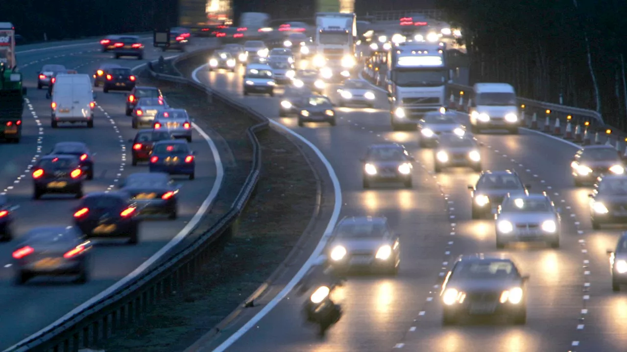 Brighter Headlights Cause 'More Than Ever' Blinded Drivers, Say Campaigners