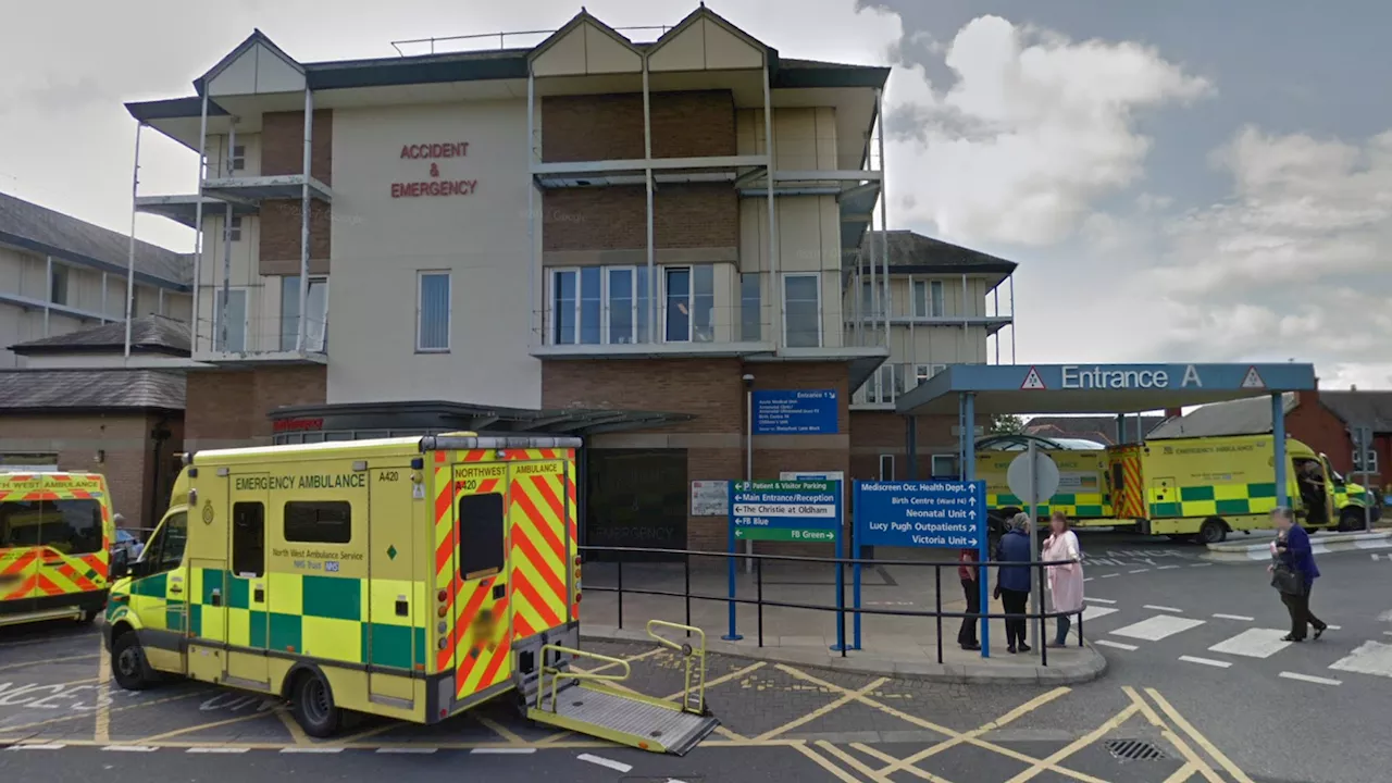 Nurse Stabbed at Royal Oldham Hospital, Man Charged with Attempted Murder