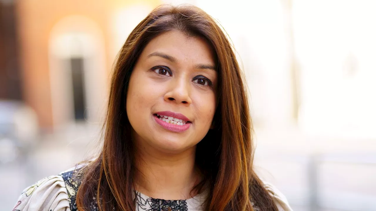 UK MP Tulip Siddiq Facing Ethics Probe Over Links to Ousted Bangladesh PM