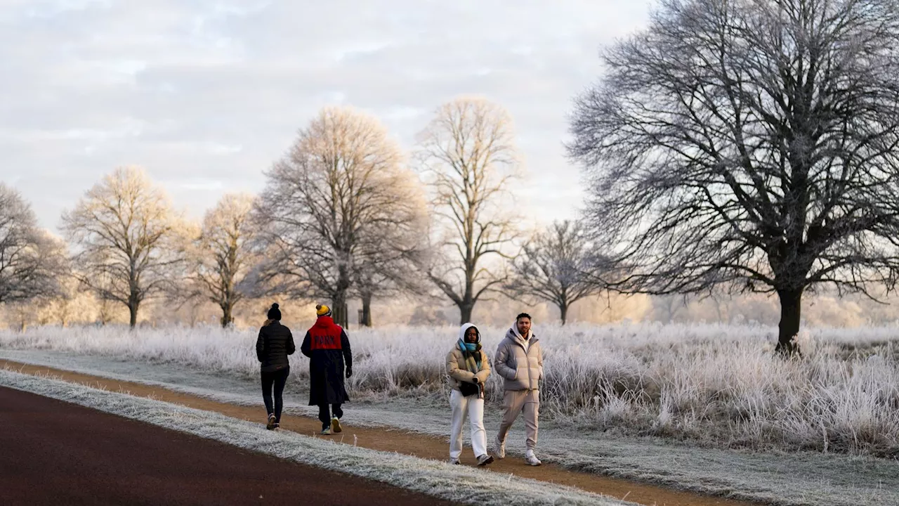 UK temperature rise brings risk of flooding