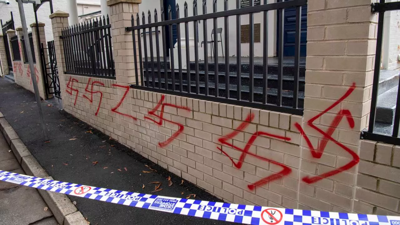 ‘Appalling’: NSW Police investigates yet another antisemitic incident