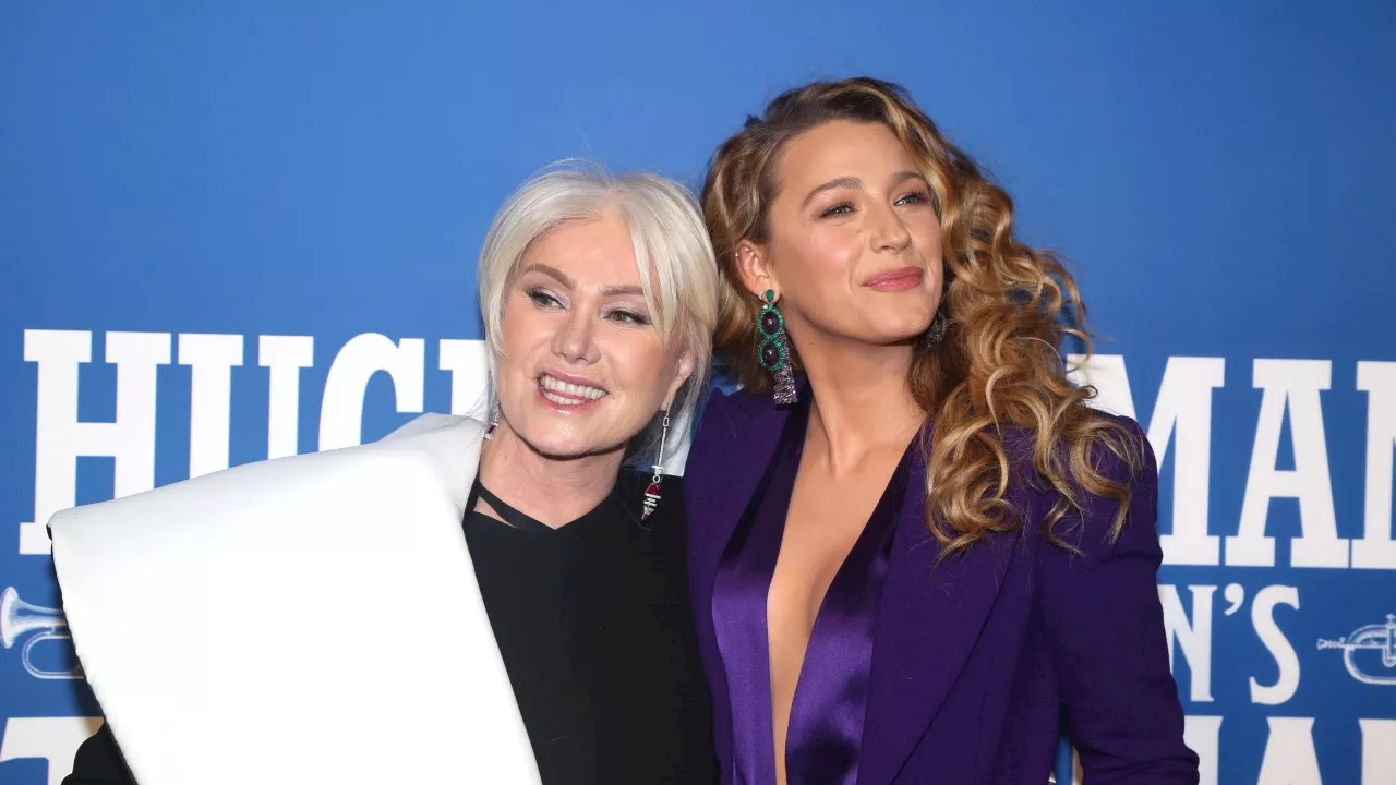 Deborra-Lee Furness and Blake Lively's Friendship Reportedly Fractured