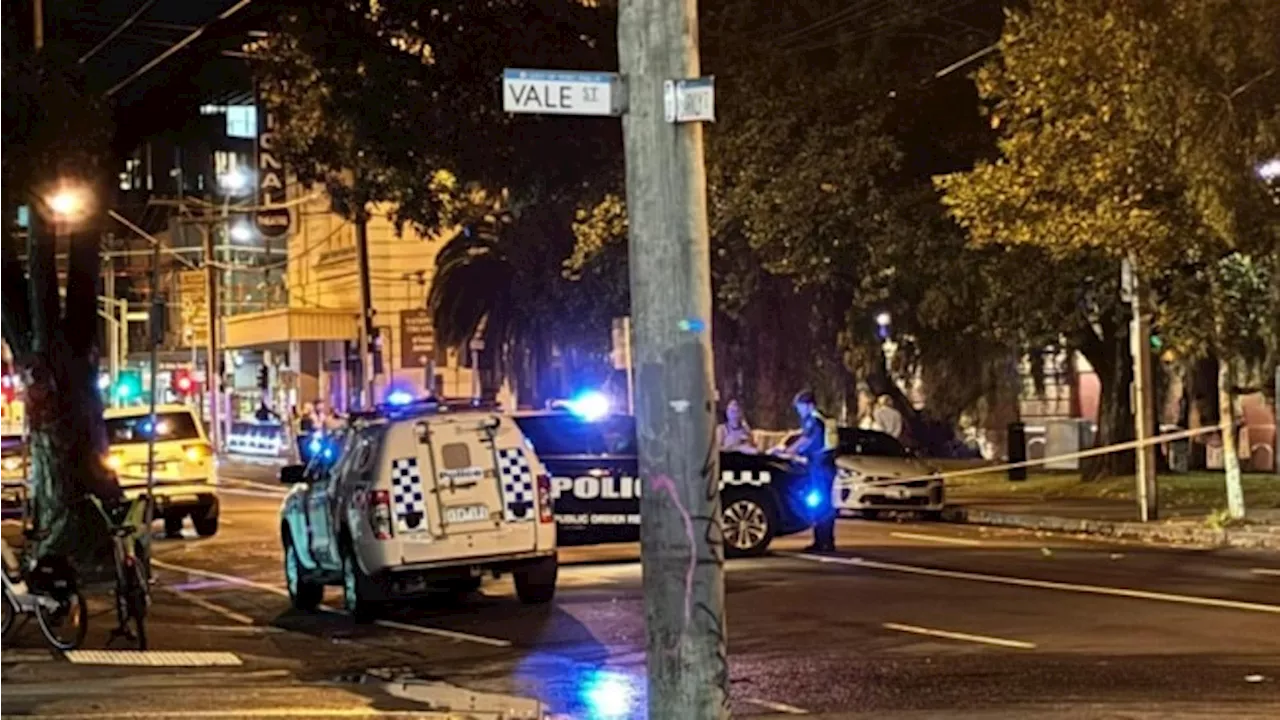 Teen Arrested for Machete Attack in St Kilda