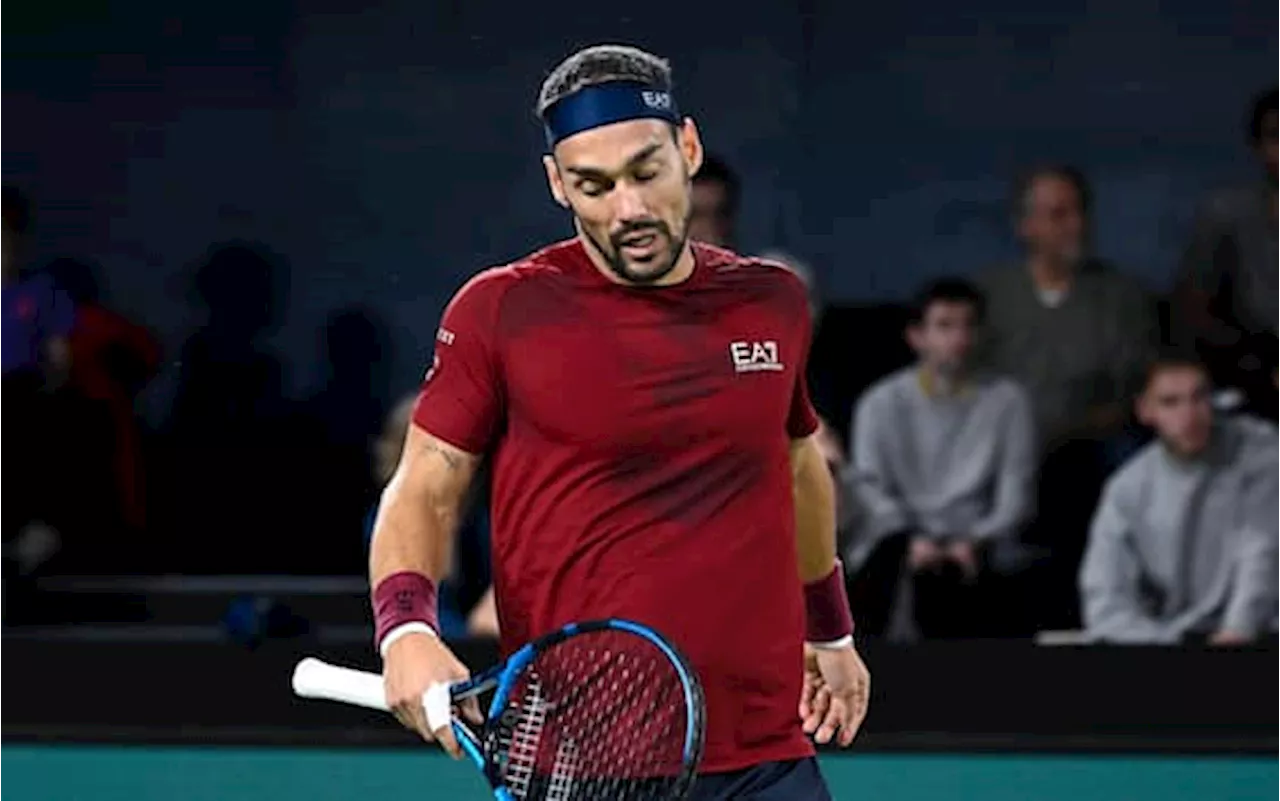 Australian Open, Fognini si ritira: Passaro entra in tabellone