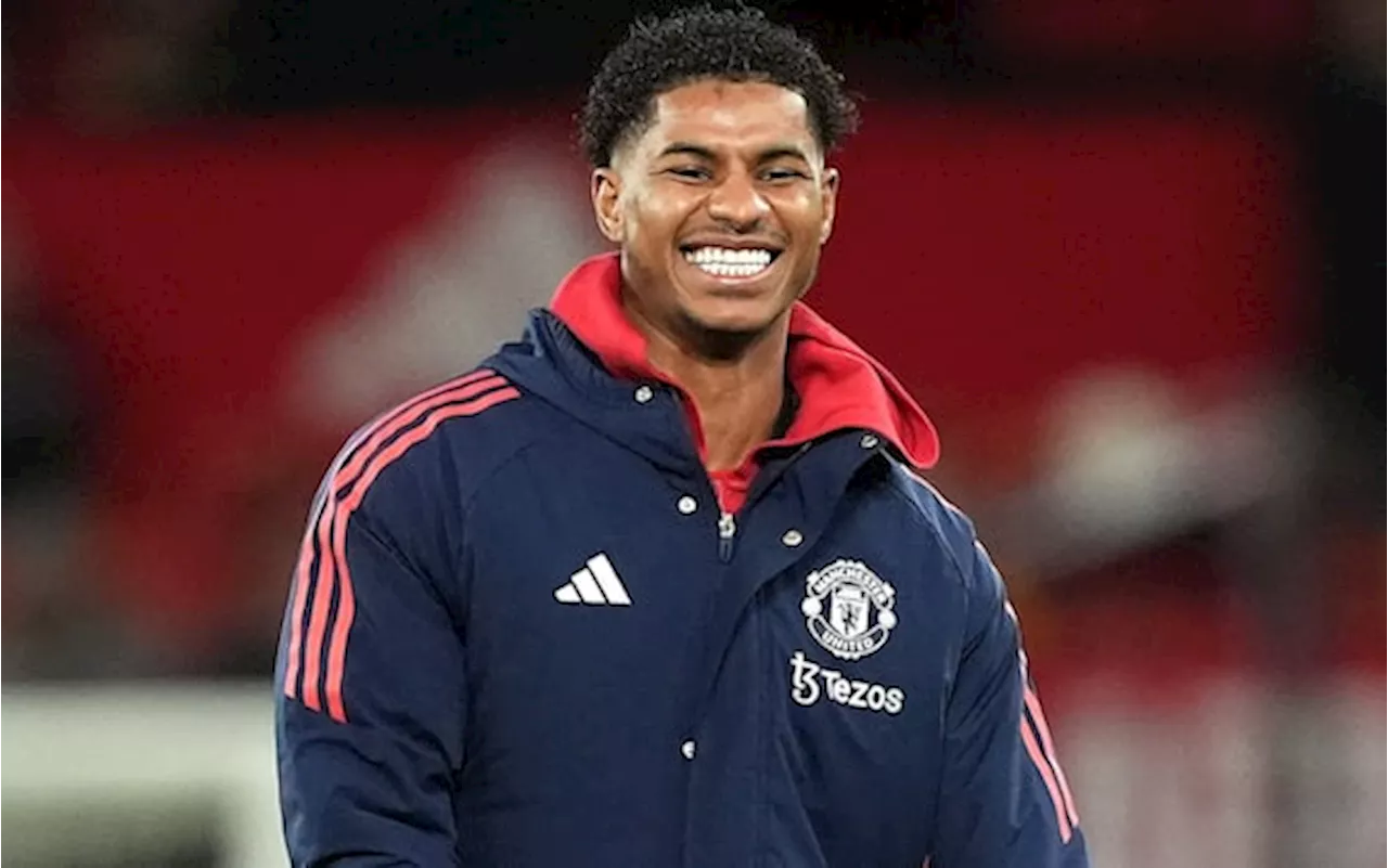 Milan cerca Rashford: contatto imminente con il Manchester United