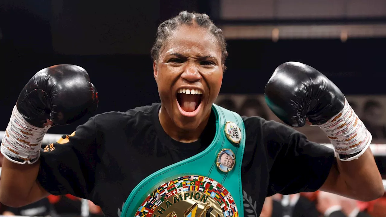 Caroline Dubois Calls Out Terri Harper for Undisputed Title Fight