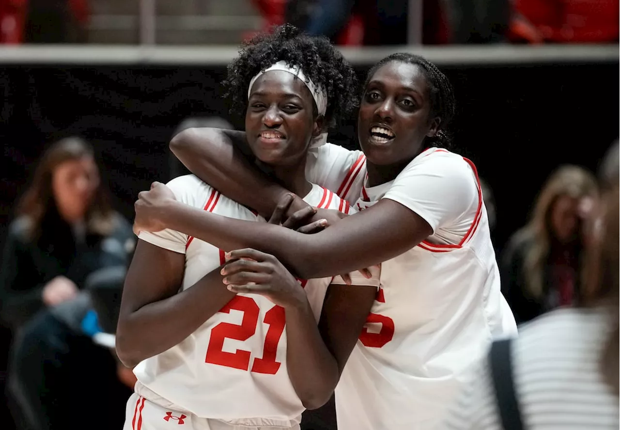 Mayé Touré Emerges as Force for Utah Women's Basketball