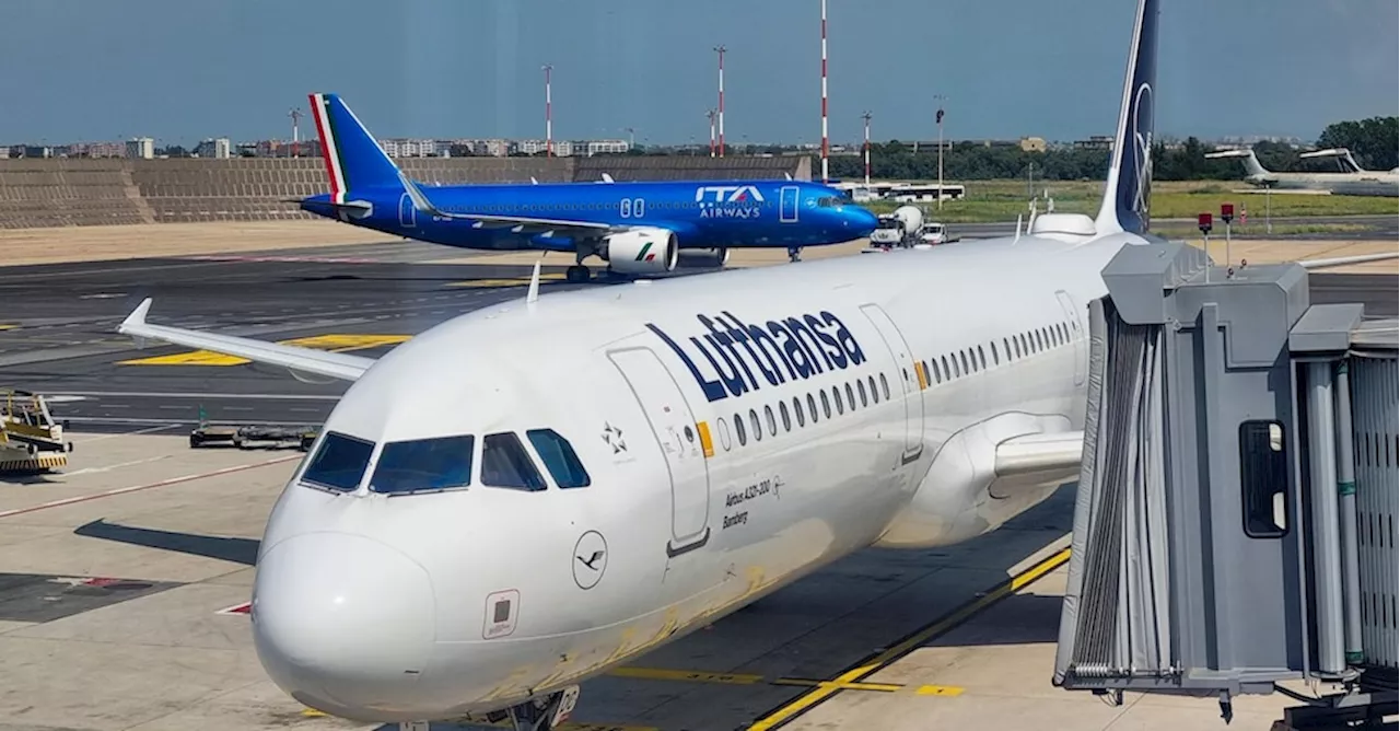 Ita Airways-Lufthansa, le nozze mercoledì: la compagnia tedesca versa 325 milioni ed entra nel Cda