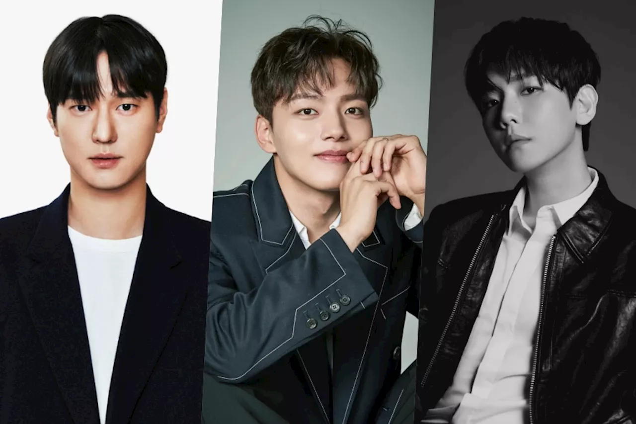 Go Kyung Pyo, Yeo Jin Goo, EXO’s Baekhyun, And More To Star On New Season Of “The Great Escape”