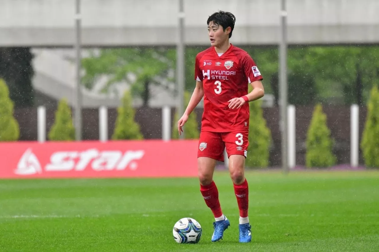 AFC Toronto Signs Veteran South Korean Defender Hong Hye-ji