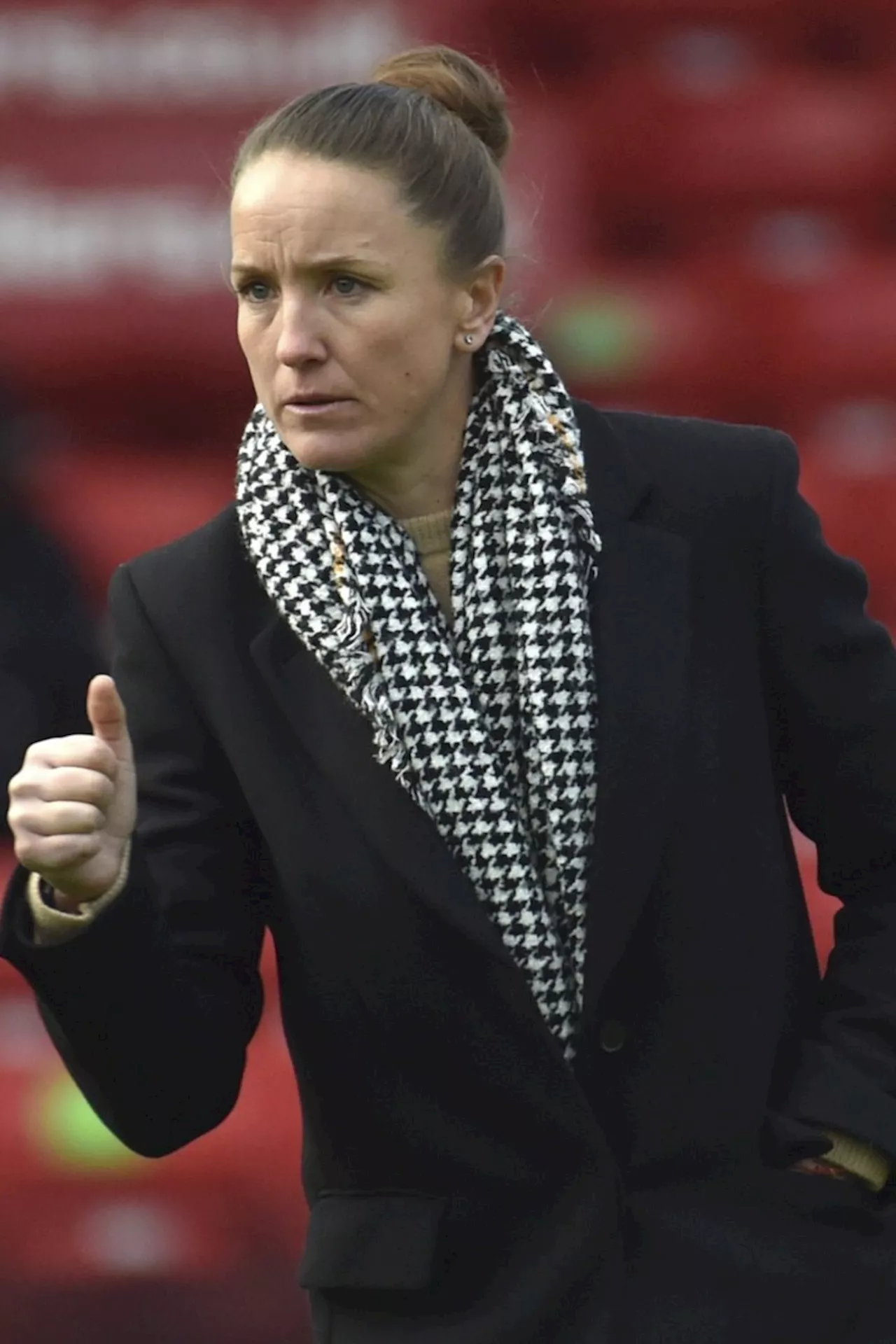 Casey Stoney Named Coach of Canadian Women's Soccer Team