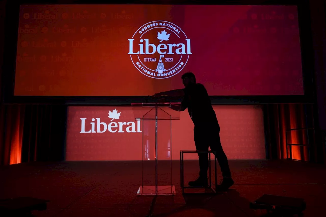 Liberal leadership hopefuls court support as race heats up