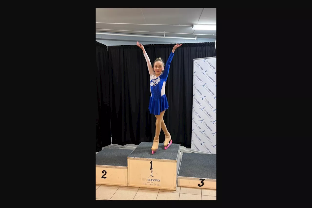 Local skaters shine at provincial competition