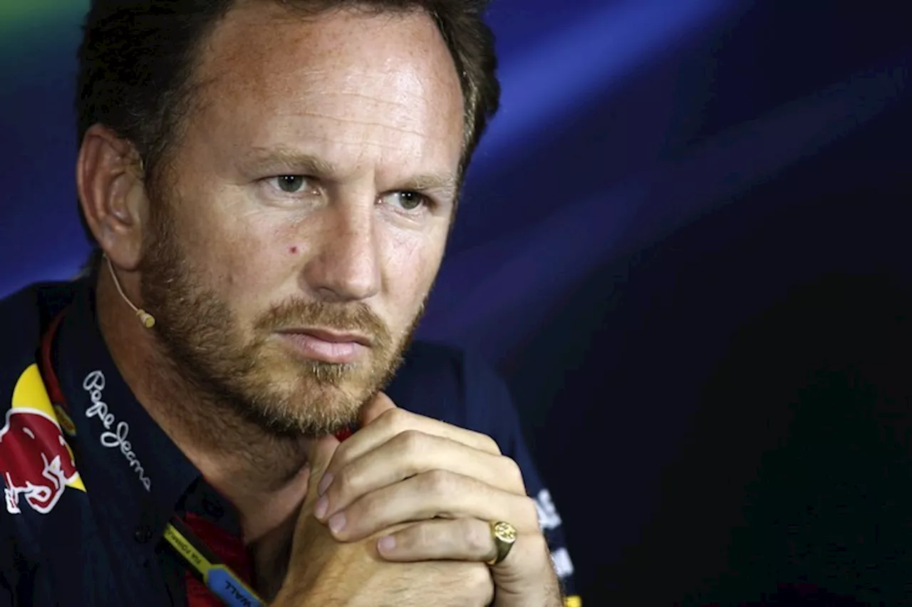 Horner Kritik an Renault Management