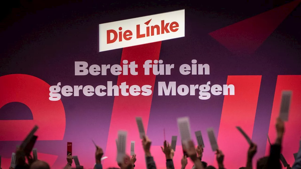 Deutschland braucht eine Linke