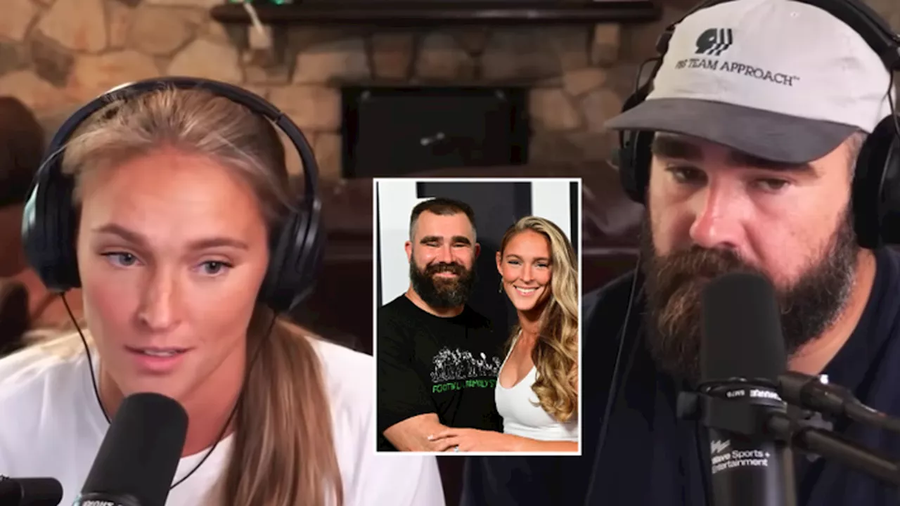 Kylie and Jason Kelce want unusual baby name for daughter No 4 and it's got fans talking