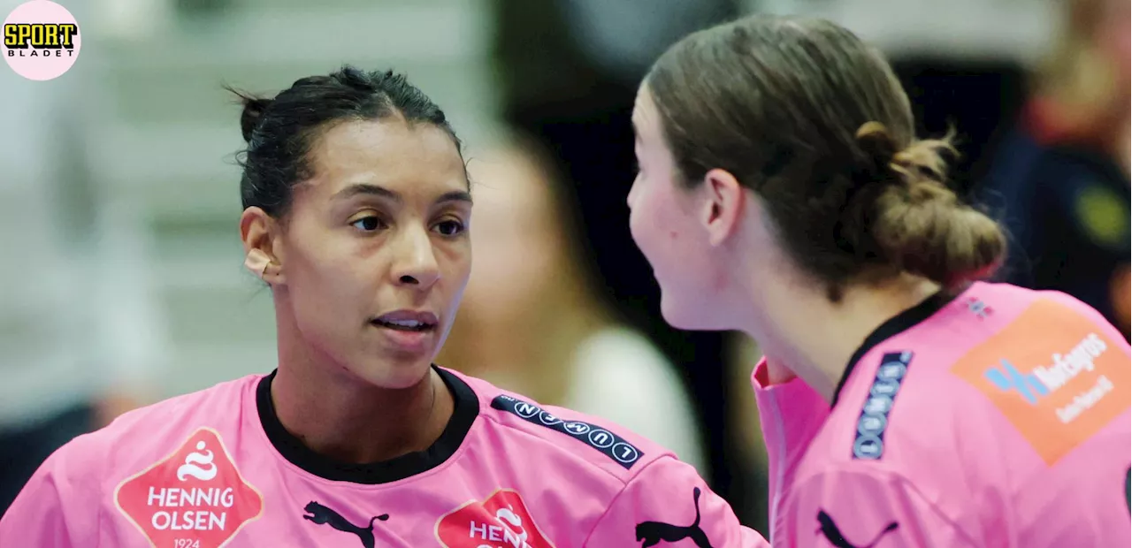 Handbollsspelerska Jamina Roberts känner sig lurad efter konkurs