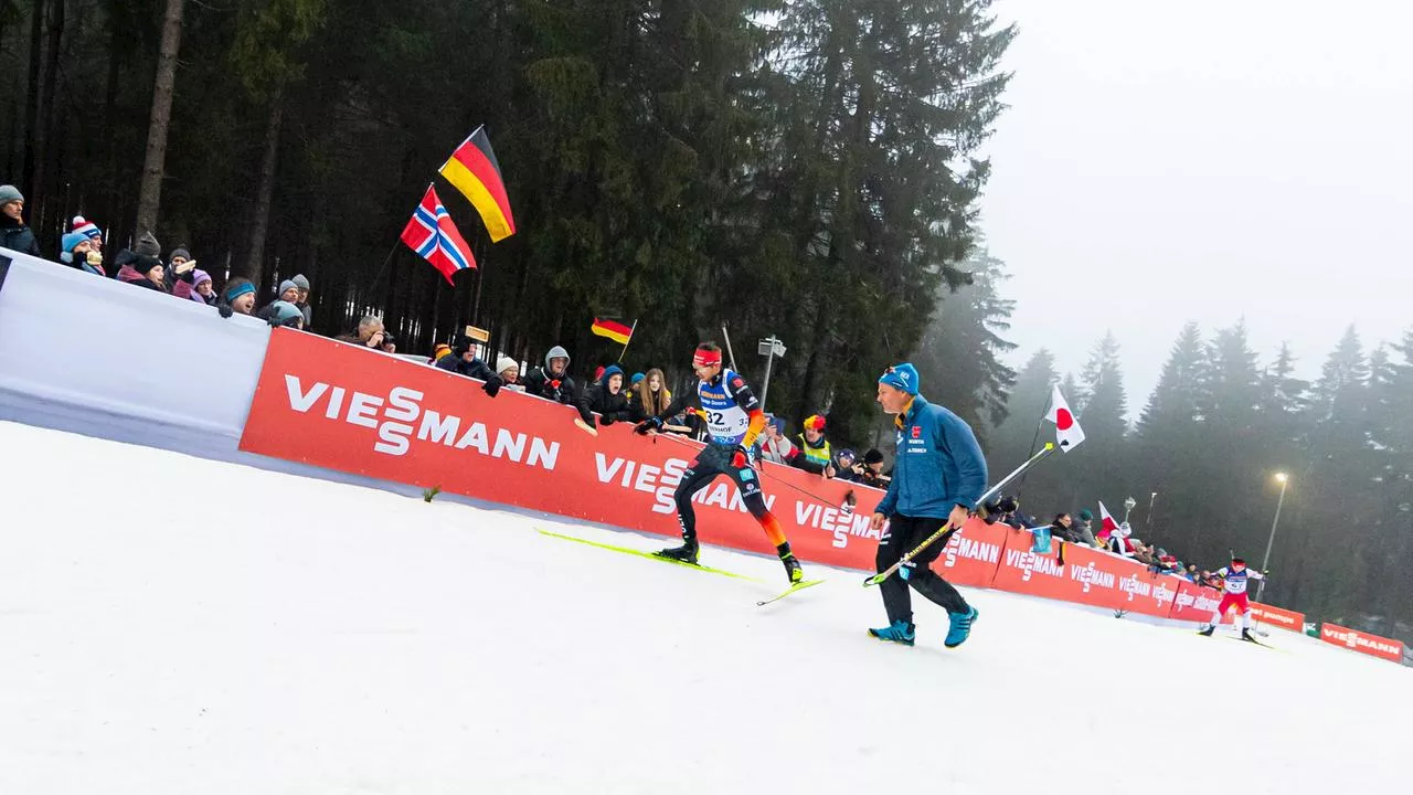 Biathlon-Sportchef wettert - 'Problem ist zwischen den Ohren'