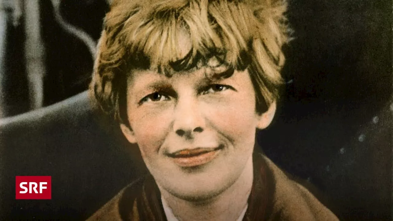 Mythos Amelia Earhart: Zwei neue Bücher zur US-Flugpionierin