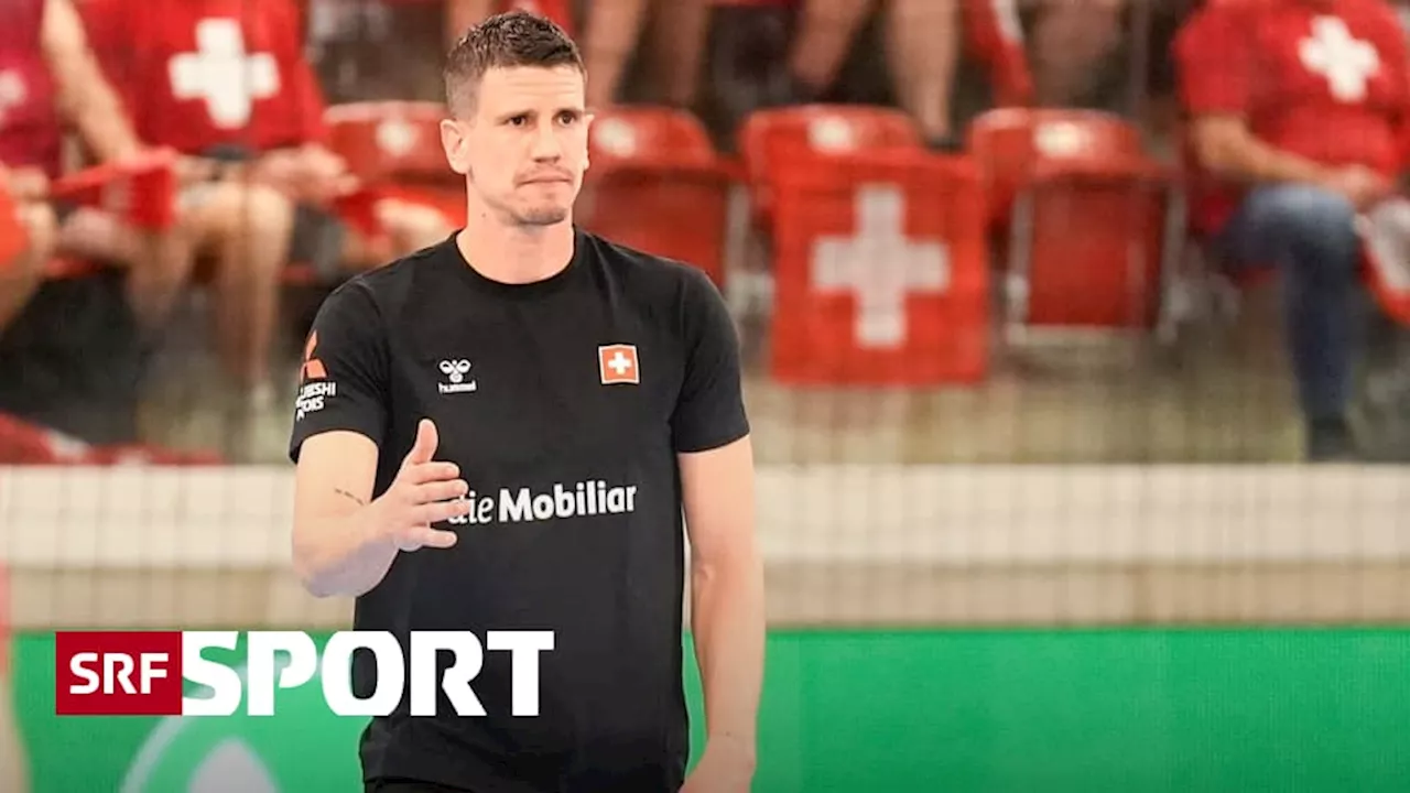 Schweiz bei der Handball-WM 2023