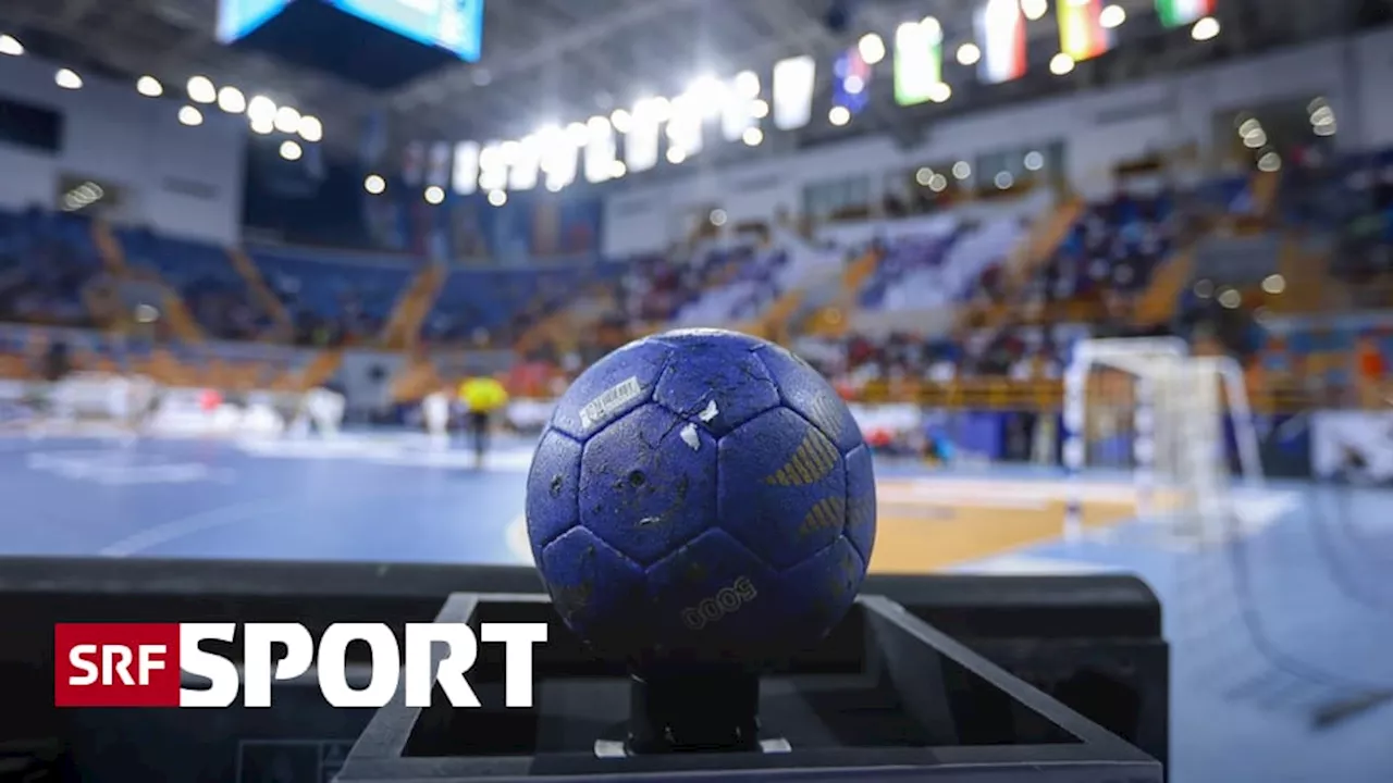 Schweiz darf trotz WM-Qualifikationsausfall in Handball-WM teilnehmen