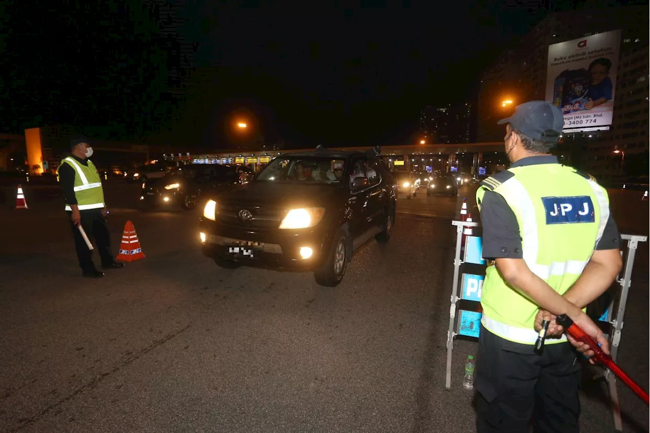 21 Commercial Vehicles Seized in Nationwide Safety Crackdown