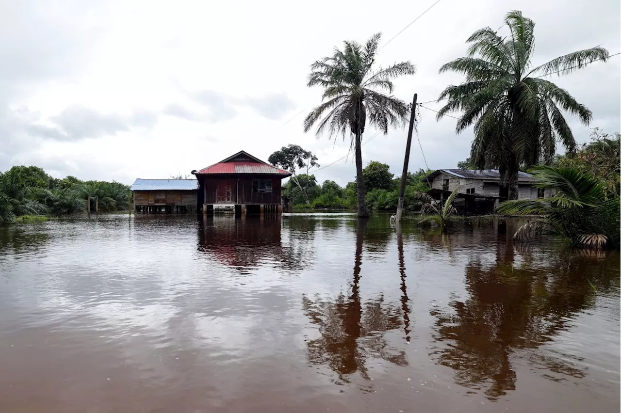 38 Johor SPM Candidates Affected by Floods