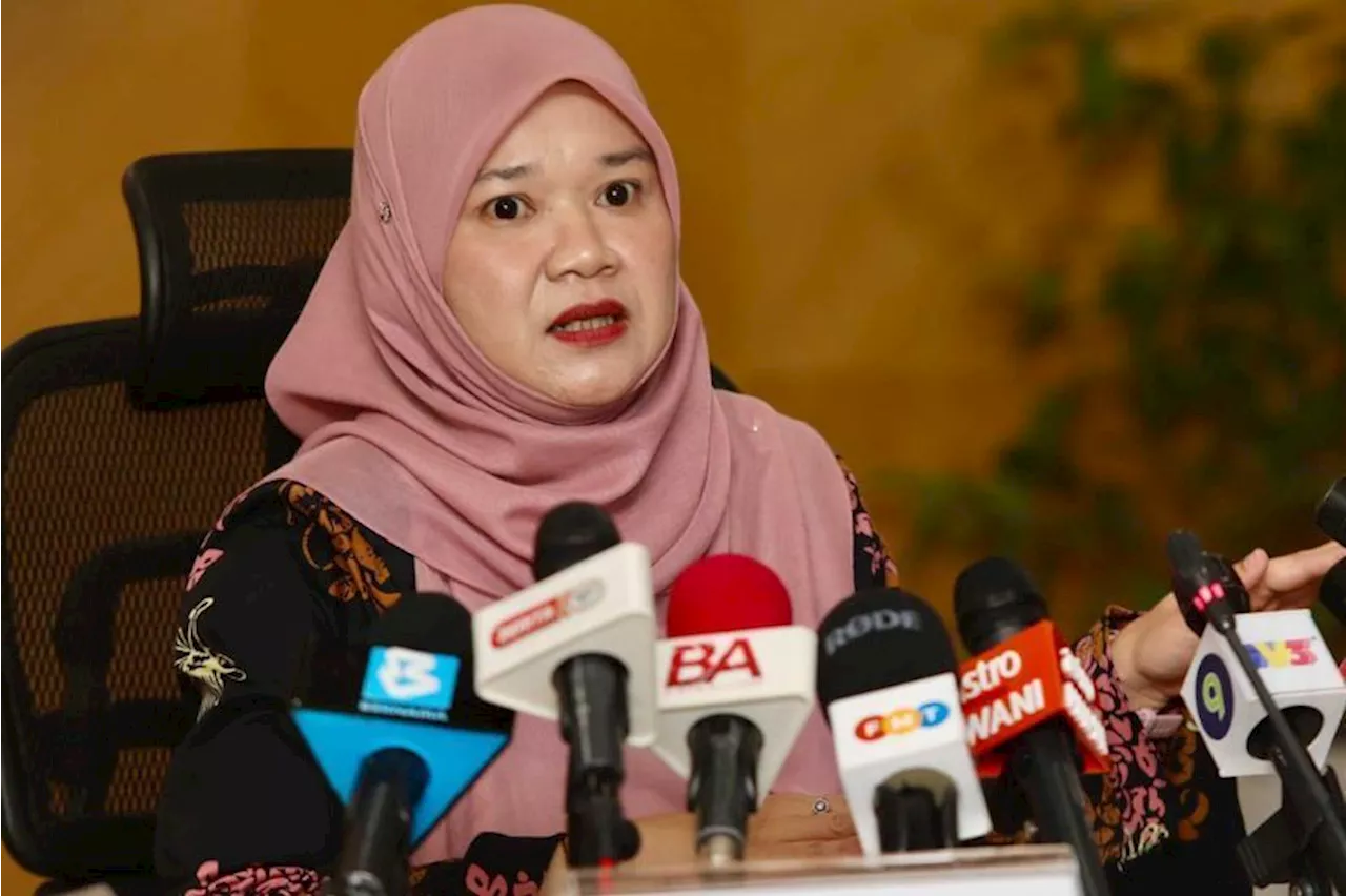 Fadhlina urges patience on SPM attendance issue