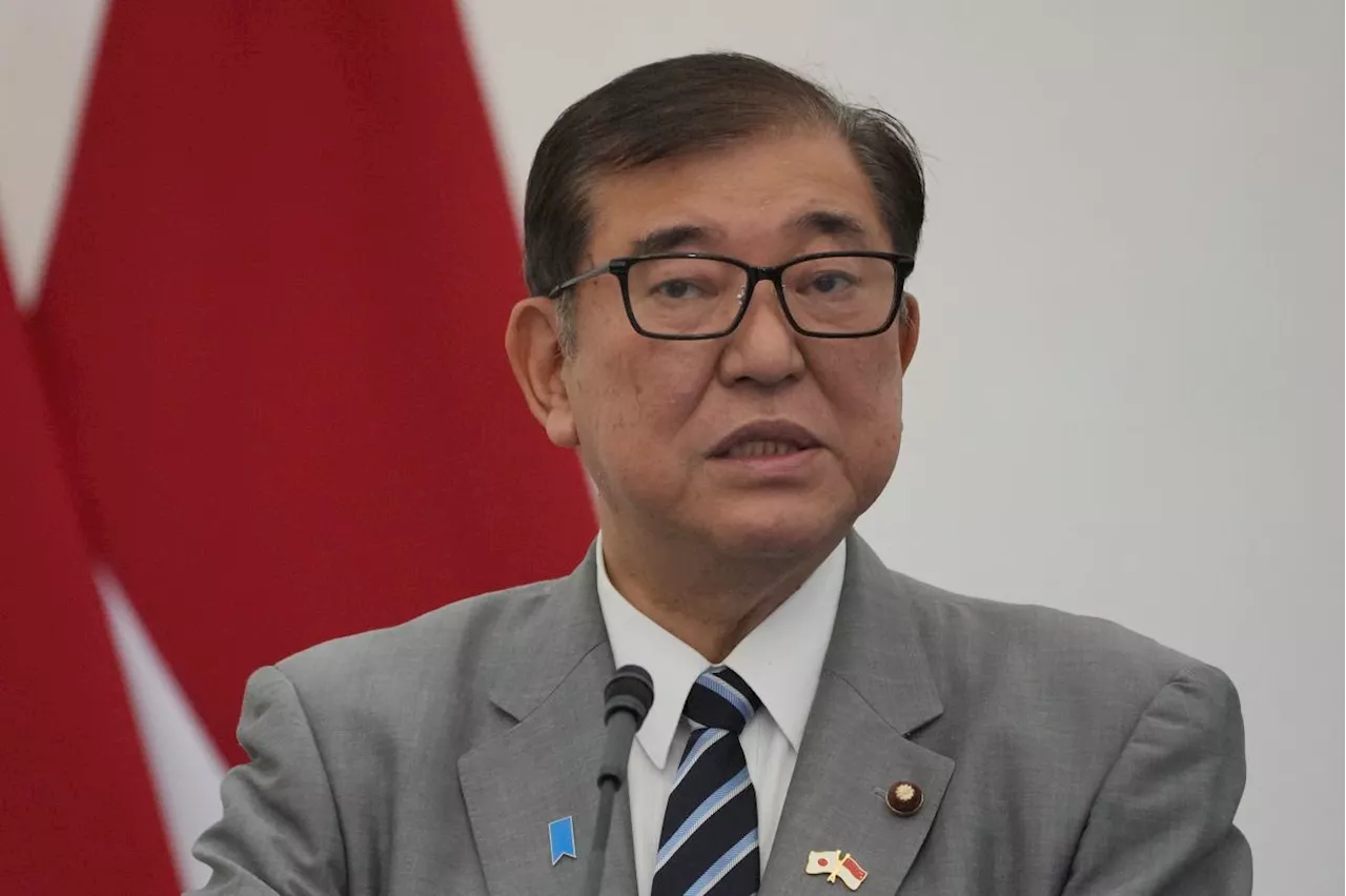 Japan Expresses 'Strong' Concerns Over Blocked Steel Deal