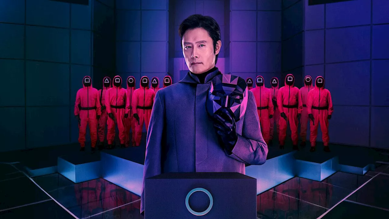 Lee Byung-hun on playing the conniving villain in ‘Squid Game 2'