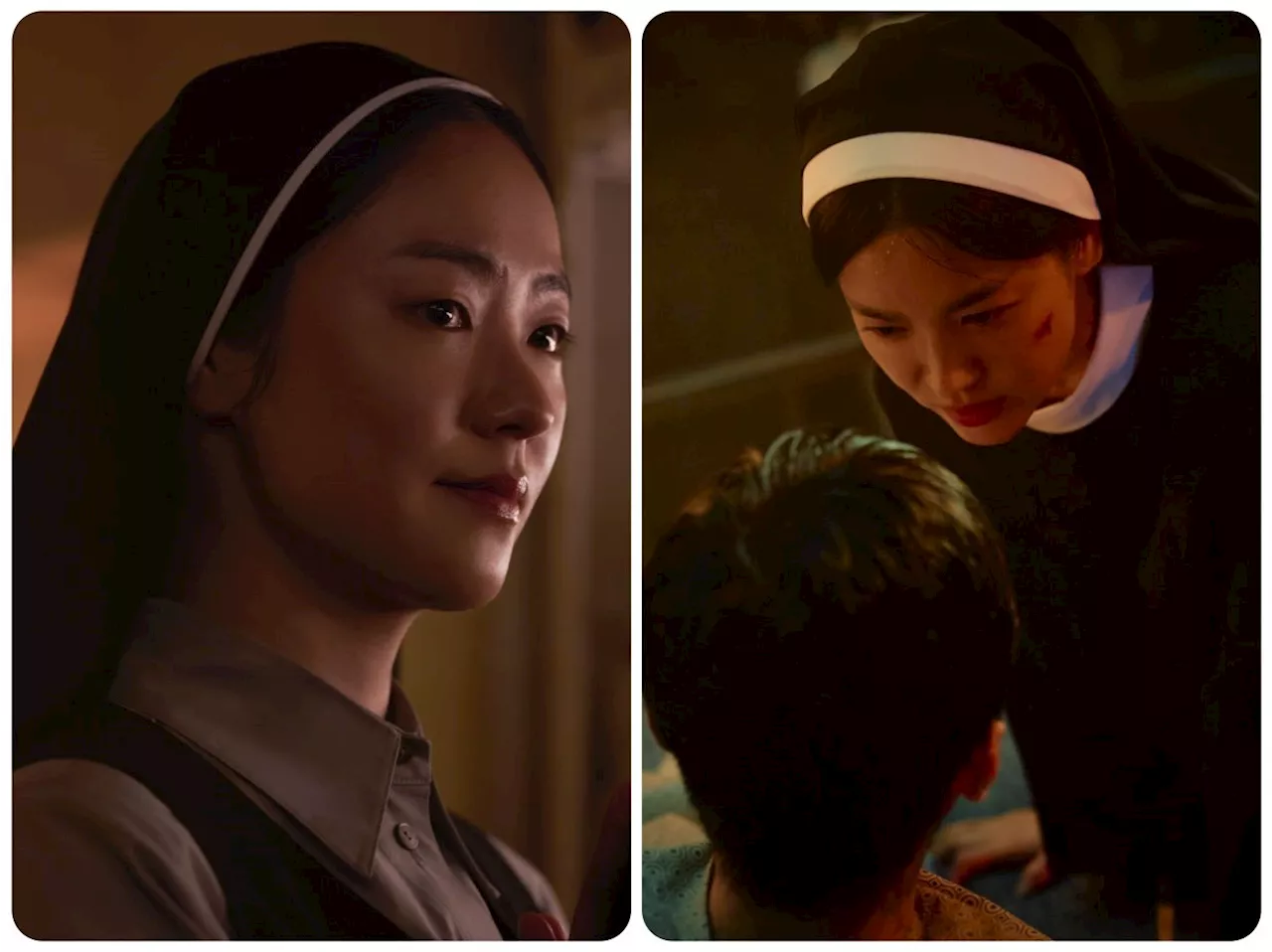 Song Hye-kyo, Jeon Yeo-been face down demonic shadows in 'Dark Nuns'