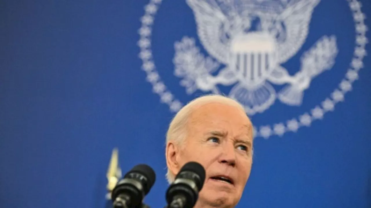 Biden: Putin hat in der Ukraine keines seiner strategischen Ziele erreicht