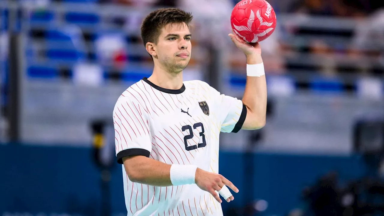 Handball-Hoffnungsträger Uscins spürt den Druck