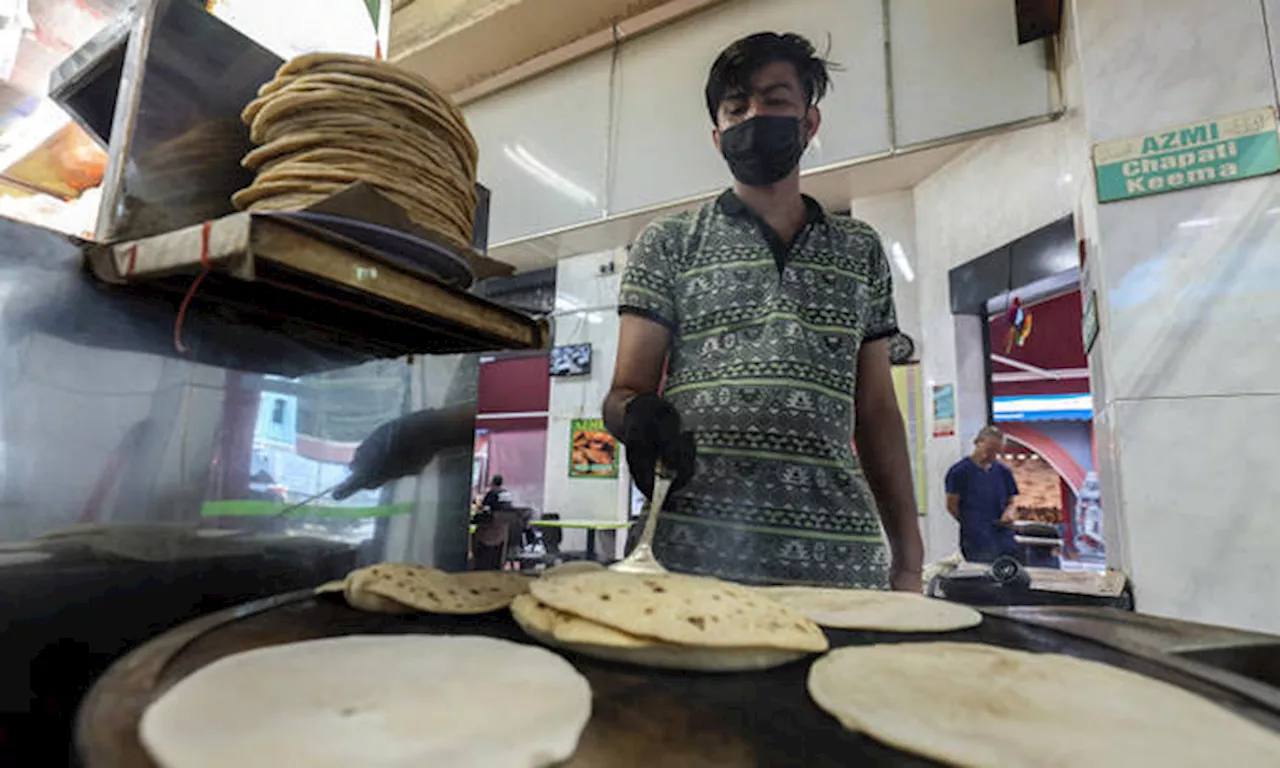 Little India eatery still standing strong after over 30 years despite being 'brainless'