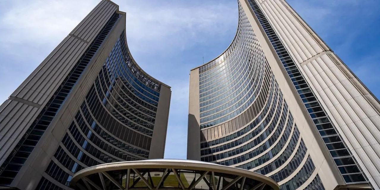 Toronto's 2025 Budget Proposes 6.9% Property Tax Increase