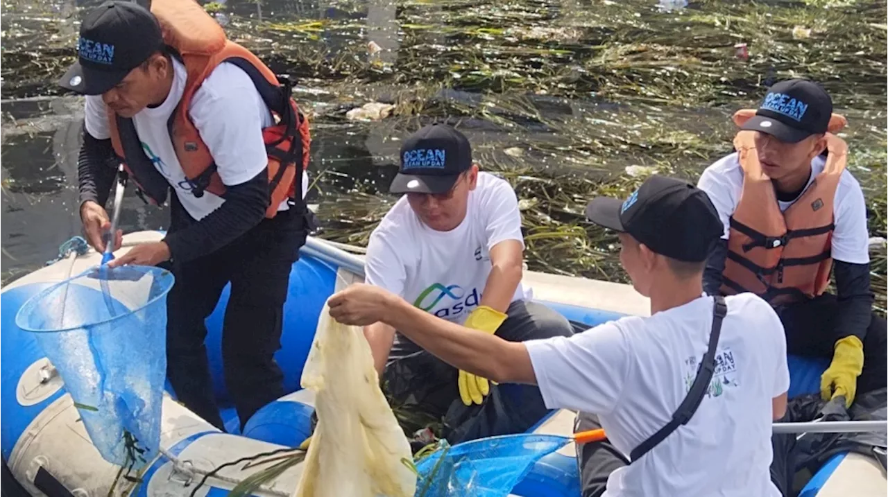 ASDP Kumpulkan 1,72 Ton Sampah dan Dorong Gaya Hidup Ramah Lingkungan