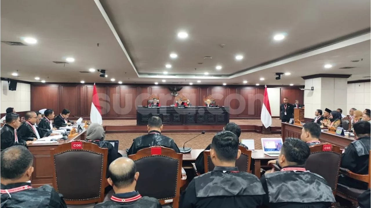 Edy-Hasan Gugat Hasil Pilgub Sumut, Tuduh Cawe-cawe