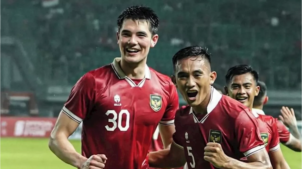 Elkan Baggott Berpeluang Kembali ke Timnas Indonesia