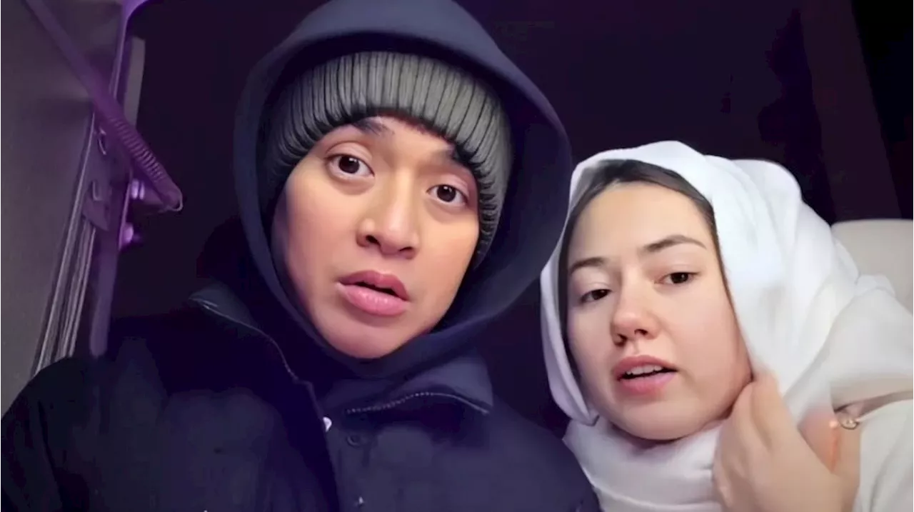 Ketemu Calon Mertua, Billy Syahputra Langsung Bikin Papa Vika Kolesnaya Menangis