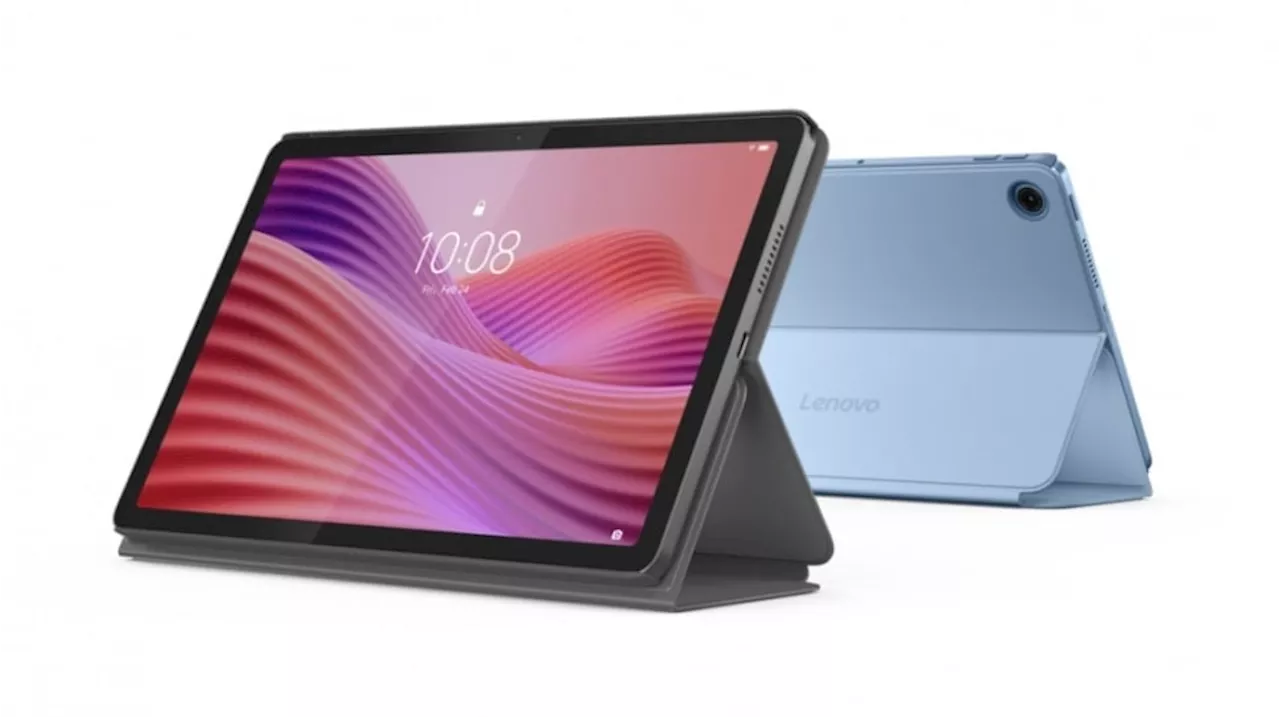 Lenovo Tab: Tablet Murah dengan Spesifikasi Ciamik